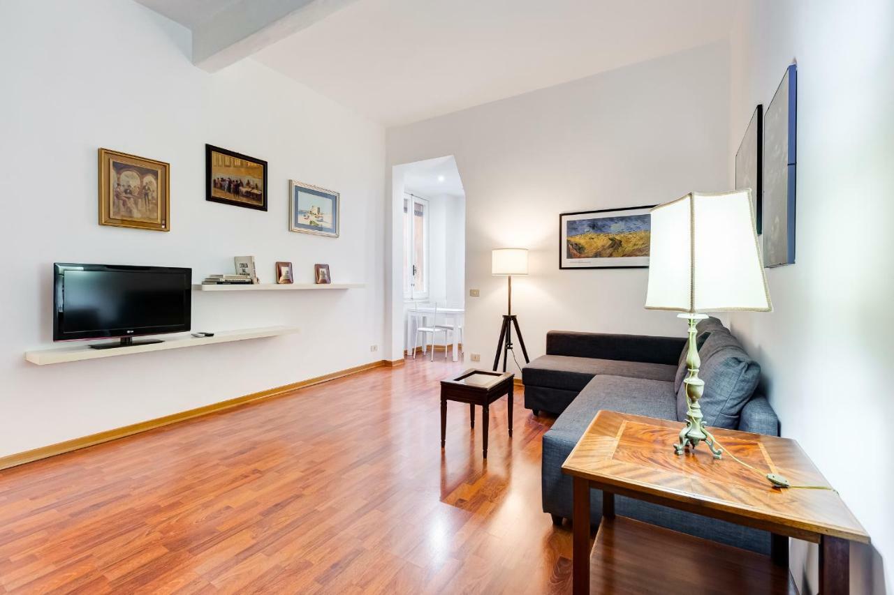 Borgo Vittorio Lovely House Roma Exterior foto