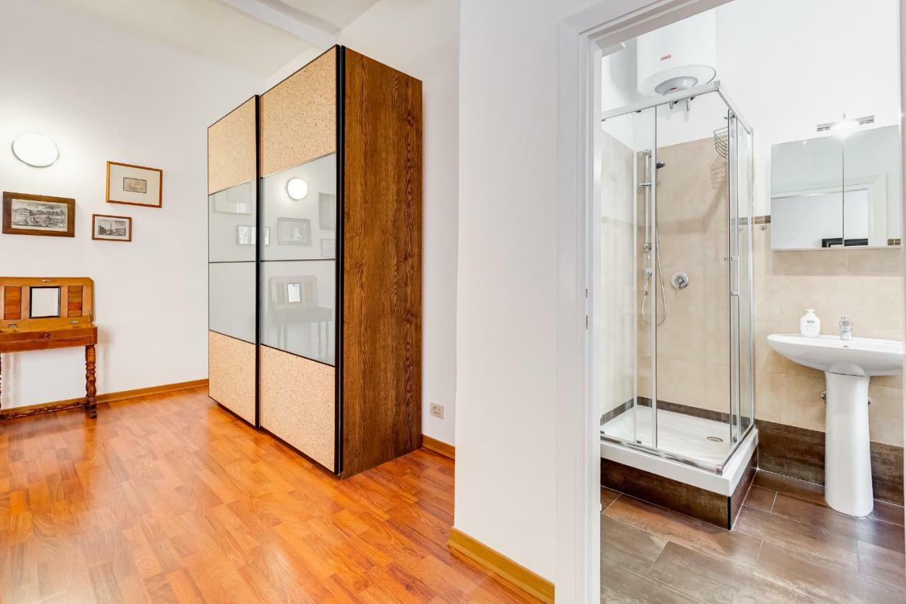 Borgo Vittorio Lovely House Roma Exterior foto