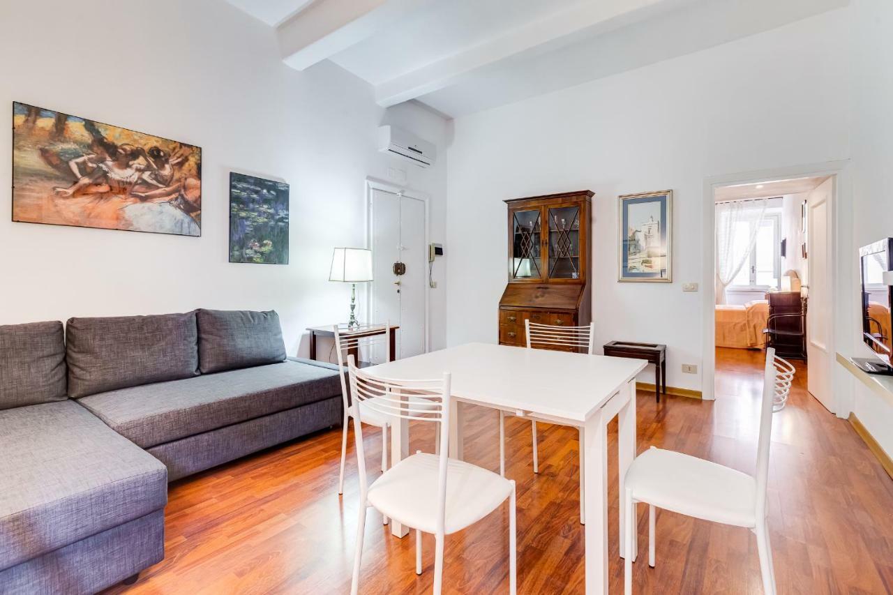 Borgo Vittorio Lovely House Roma Exterior foto