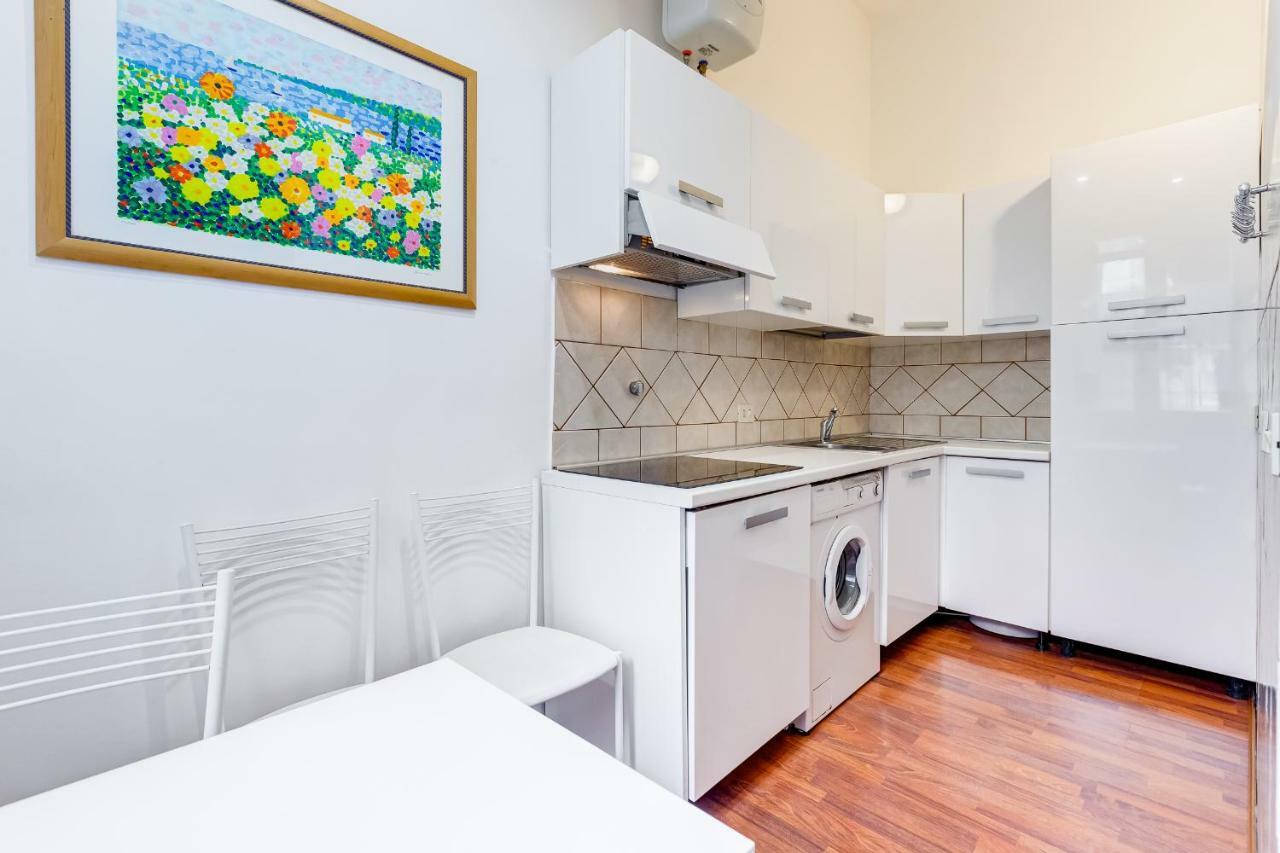 Borgo Vittorio Lovely House Roma Exterior foto