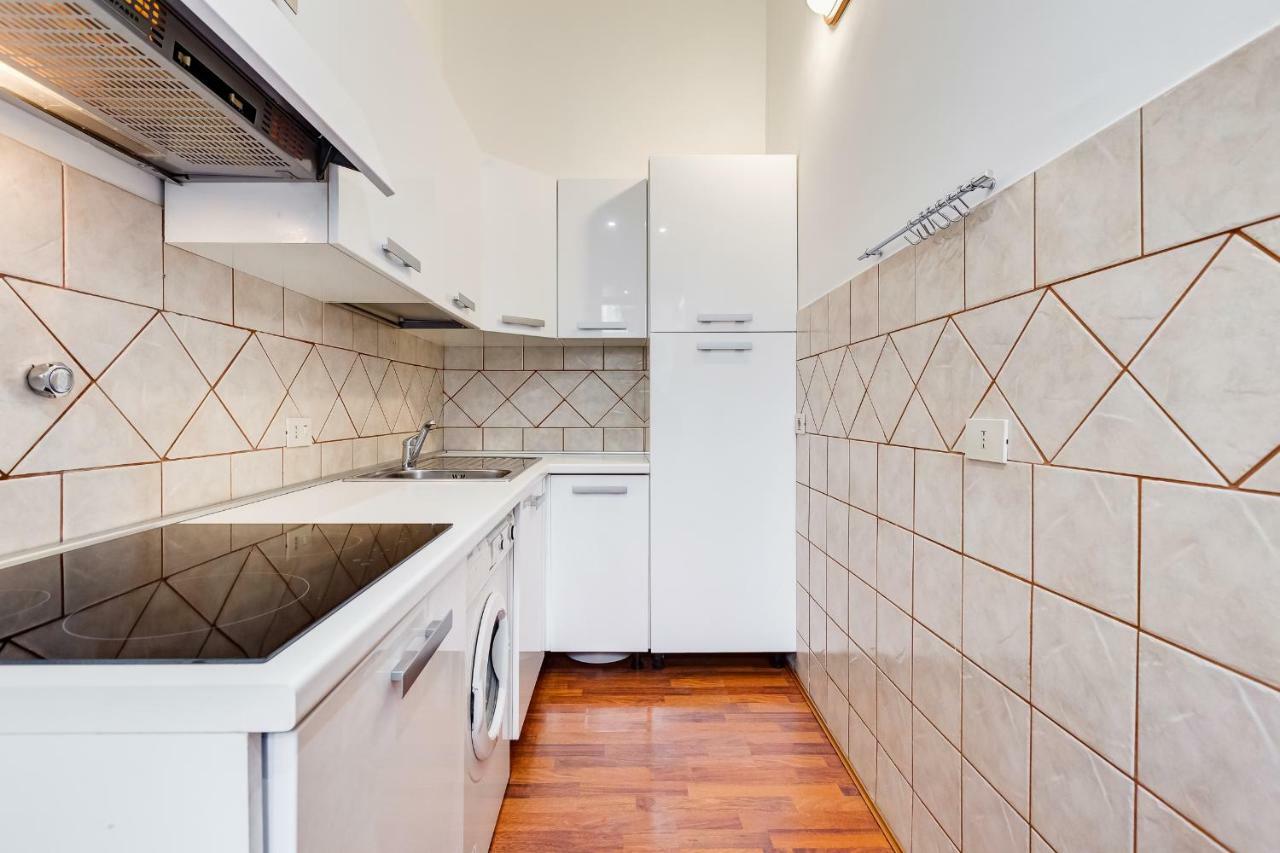 Borgo Vittorio Lovely House Roma Exterior foto